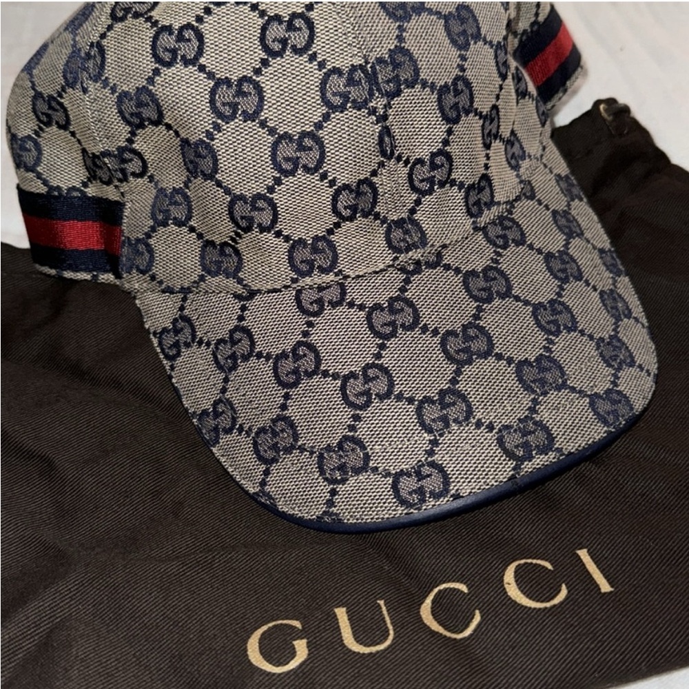 Gucci Baseball Hat - image 2